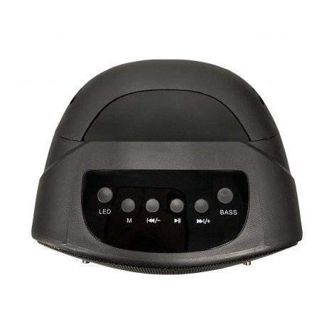 N-Gear | Portable Bluetooth Speaker | LGP4Studio | 30 W | Bluetooth | Black | Ω | dB | Wireless connection - 3